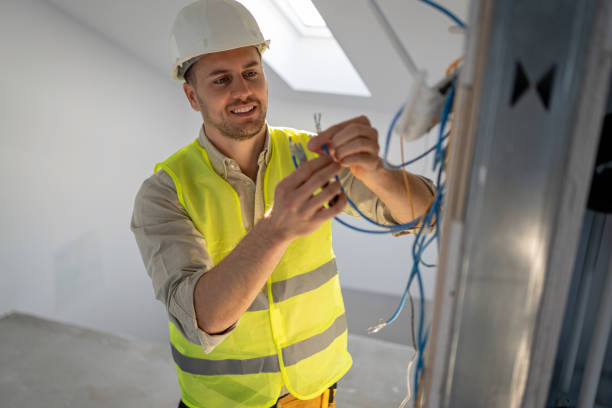Best Affordable Electrician  in Atwood, IL